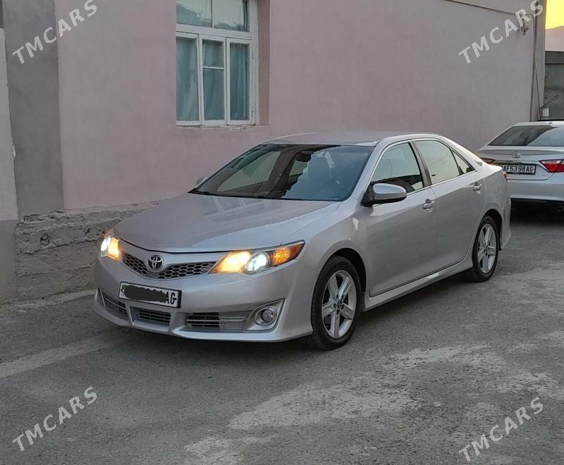 Toyota Camry 2013 - 225 000 TMT - Ашхабад - img 4
