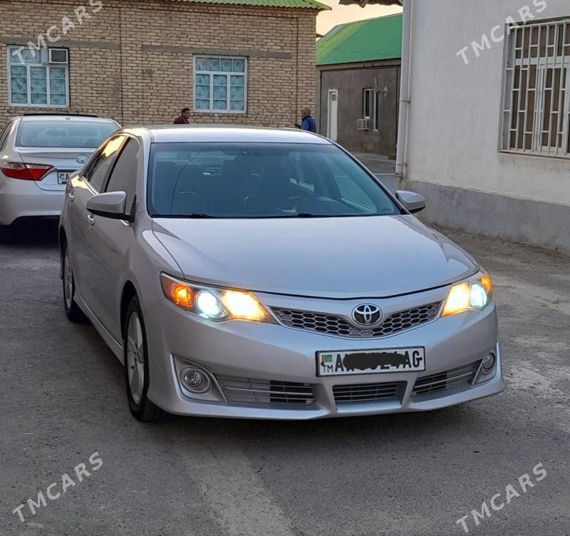 Toyota Camry 2013 - 225 000 TMT - Ашхабад - img 3