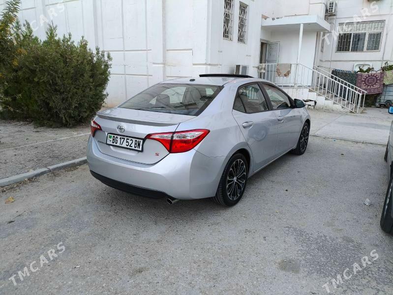 Toyota Corolla 2014 - 200 000 TMT - Balkanabat - img 6