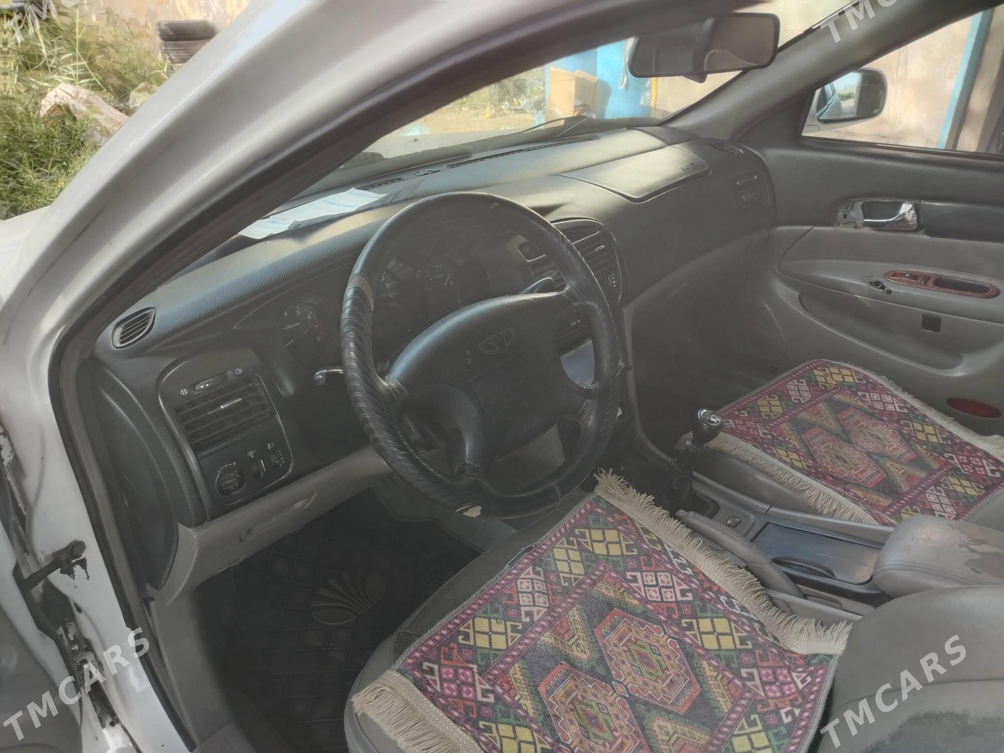 Chevrolet Aveo 2003 - 35 000 TMT - Baýramaly - img 2