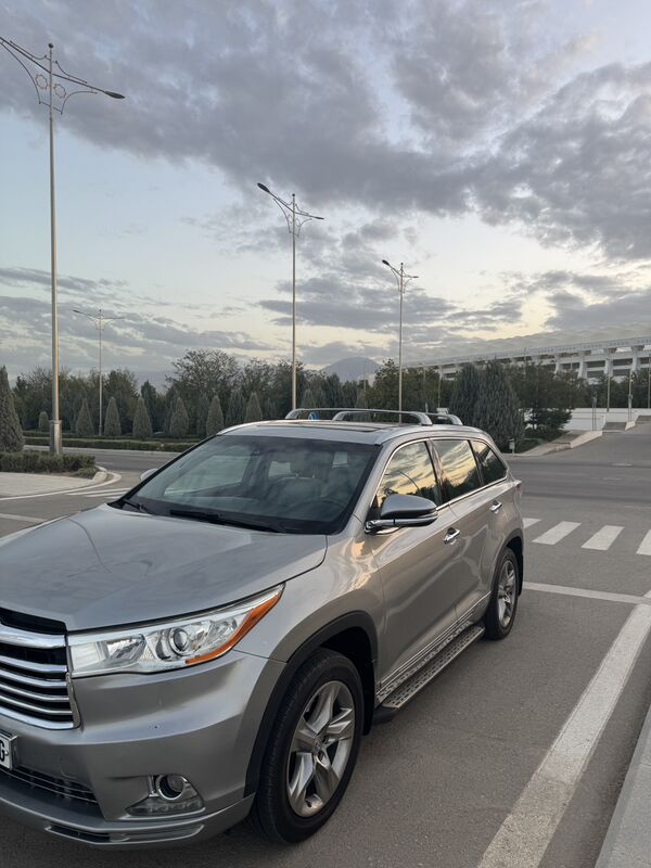 Toyota Highlander 2015 - 380 000 TMT - Aşgabat - img 5