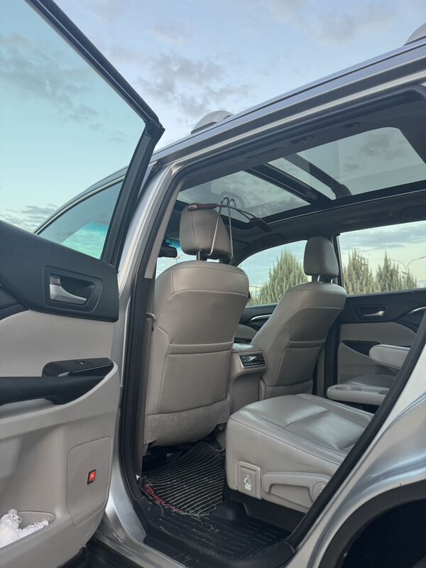 Toyota Highlander 2015 - 380 000 TMT - Aşgabat - img 2