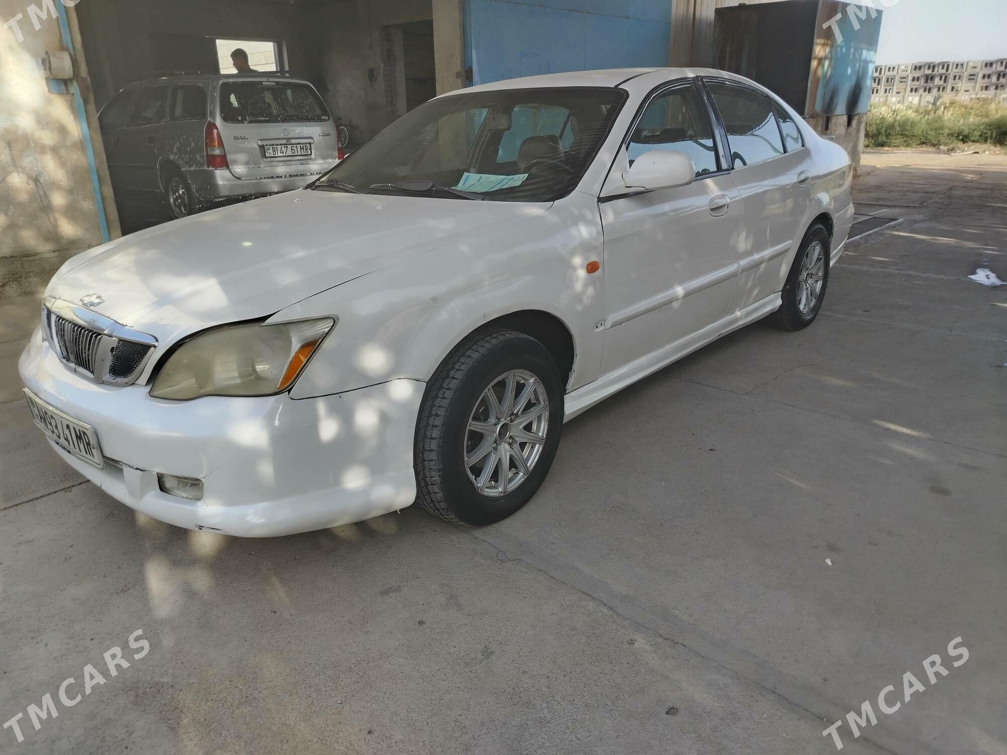 Chevrolet Aveo 2003 - 35 000 TMT - Baýramaly - img 3