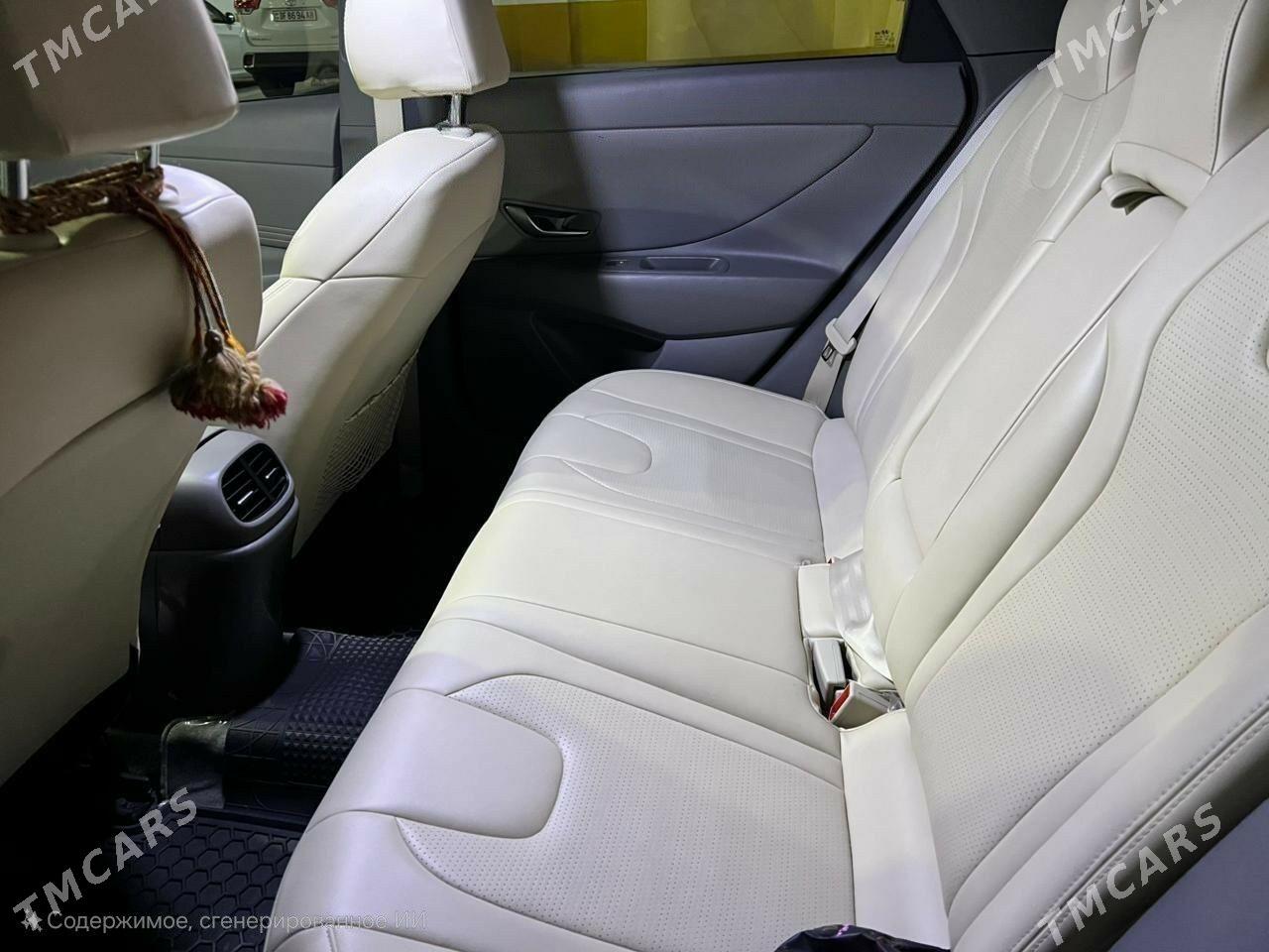 Hyundai Elantra 2021 - 310 000 TMT - Ашхабад - img 5