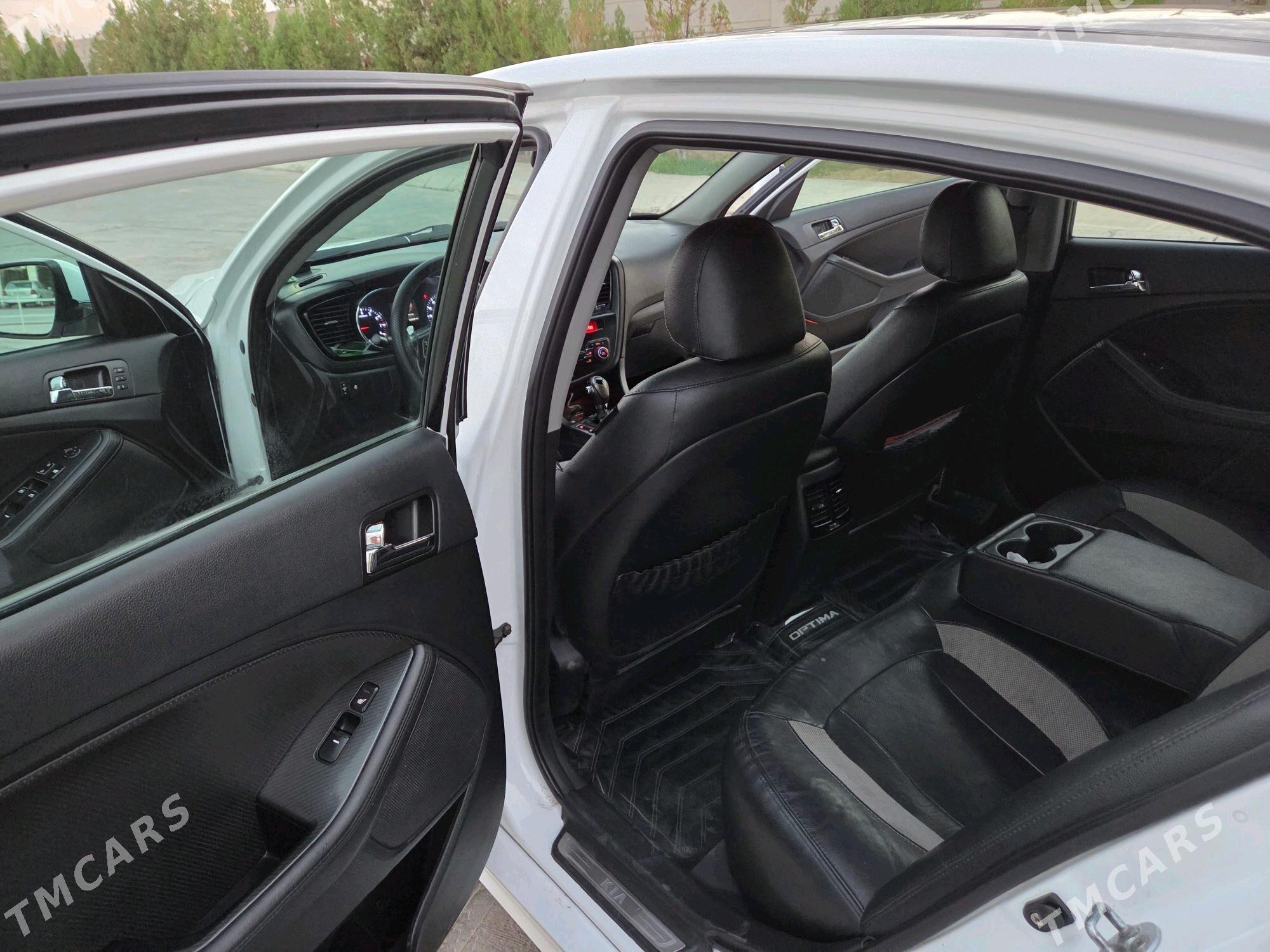 Kia Optima 2011 - 160 000 TMT - Olimpiýa şäherçesi - img 3