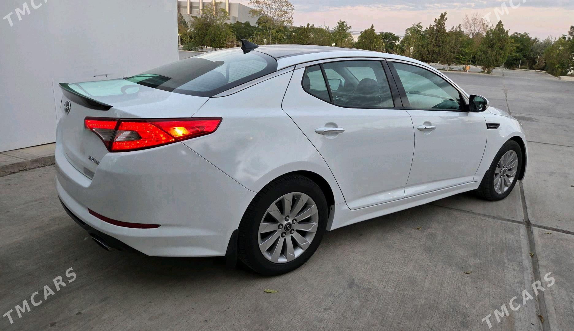 Kia Optima 2011 - 160 000 TMT - Olimpiýa şäherçesi - img 7