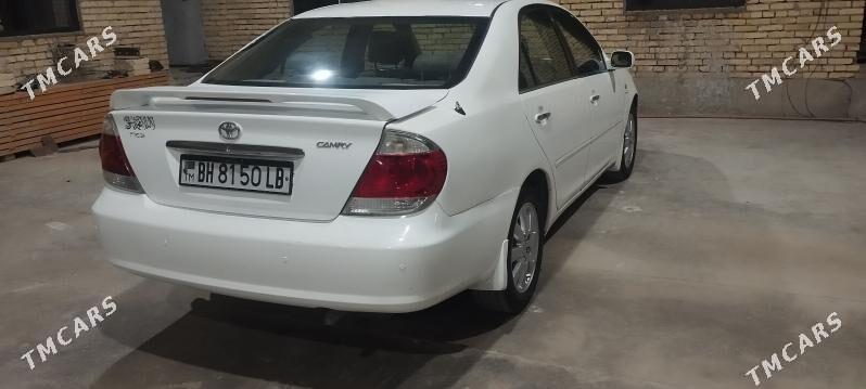Toyota Camry 2002 - 125 000 TMT - Чарджоу - img 4