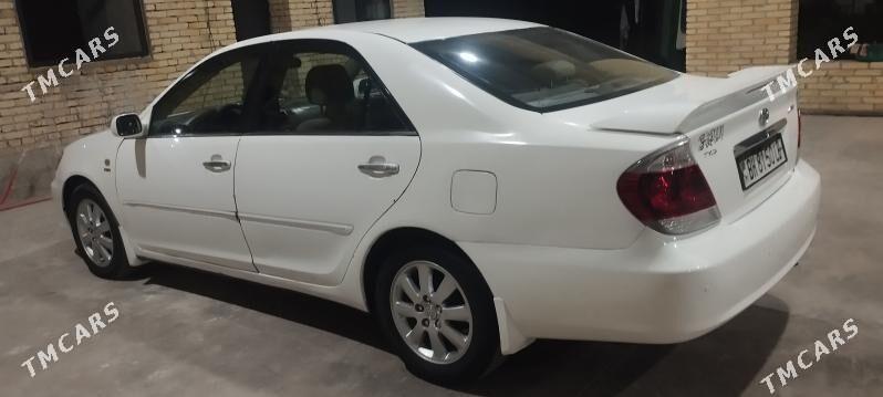 Toyota Camry 2002 - 125 000 TMT - Чарджоу - img 5