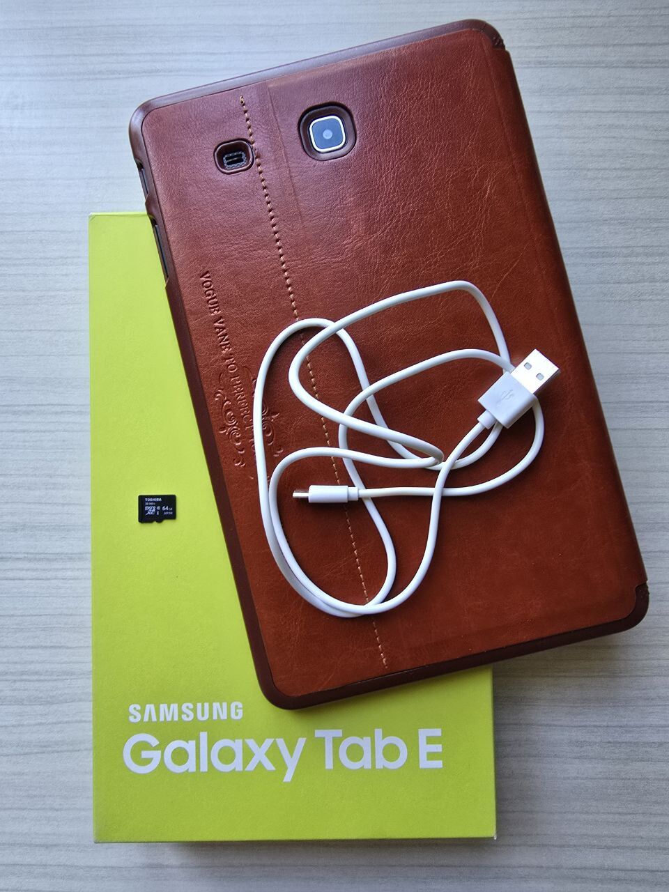 Samsung Galaxy Tab E (SM-T561) - Hitrowka - img 4