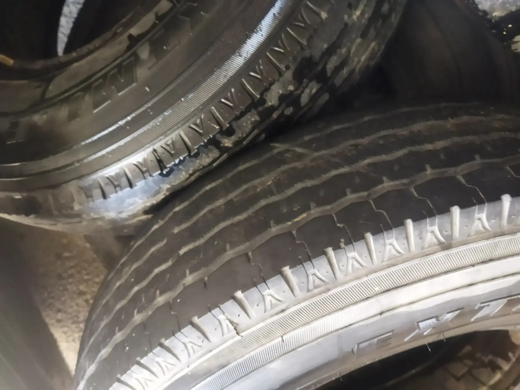 7-50--16 кантер текер 600 TMT - Мары - img 3