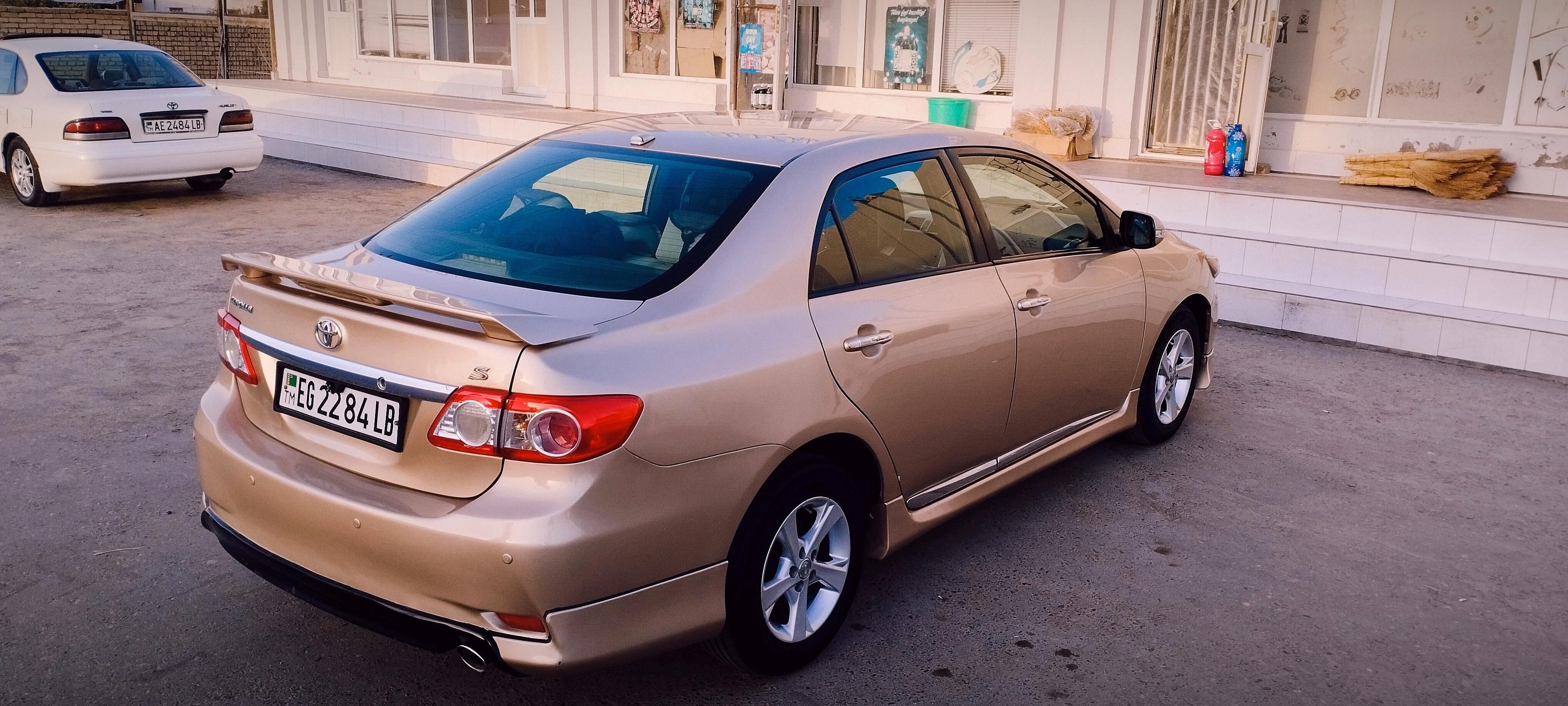 Toyota Corolla 2011 - 153 000 TMT - Türkmenabat - img 4