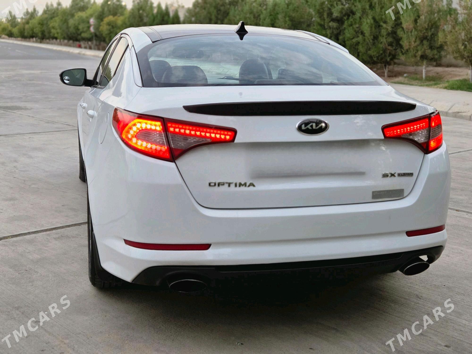 Kia Optima 2011 - 160 000 TMT - Olimpiýa şäherçesi - img 2