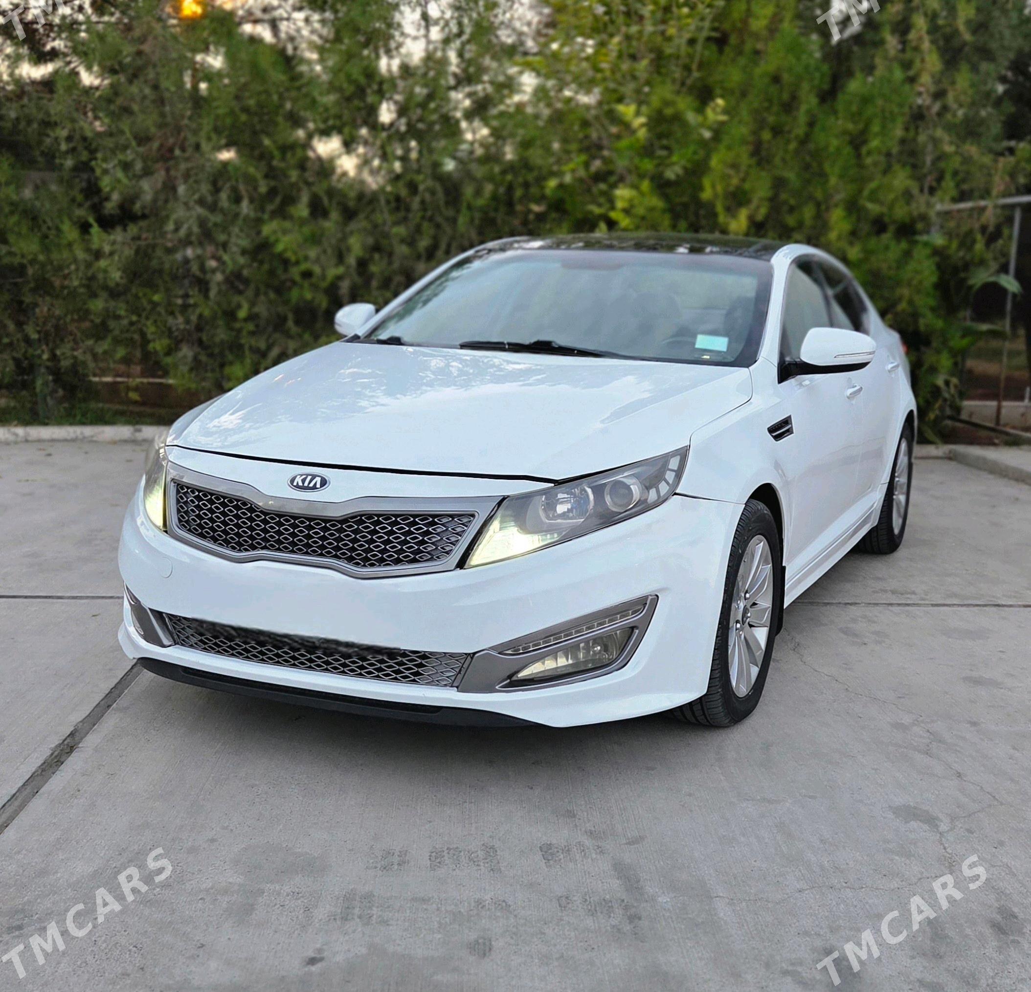 Kia Optima 2011 - 160 000 TMT - Olimpiýa şäherçesi - img 5