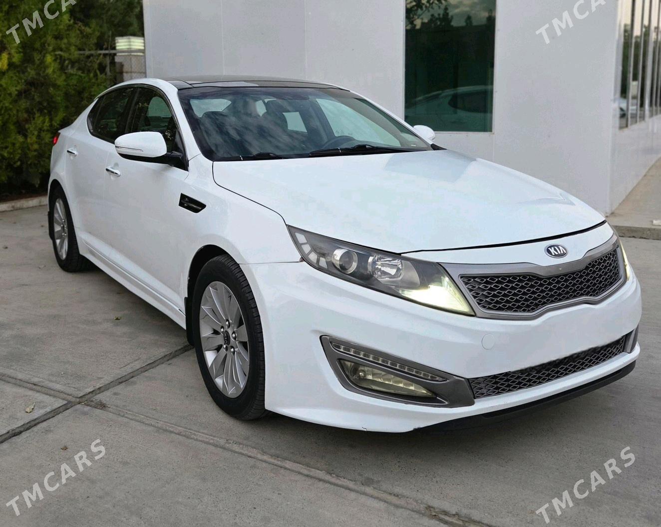 Kia Optima 2011 - 160 000 TMT - Olimpiýa şäherçesi - img 6