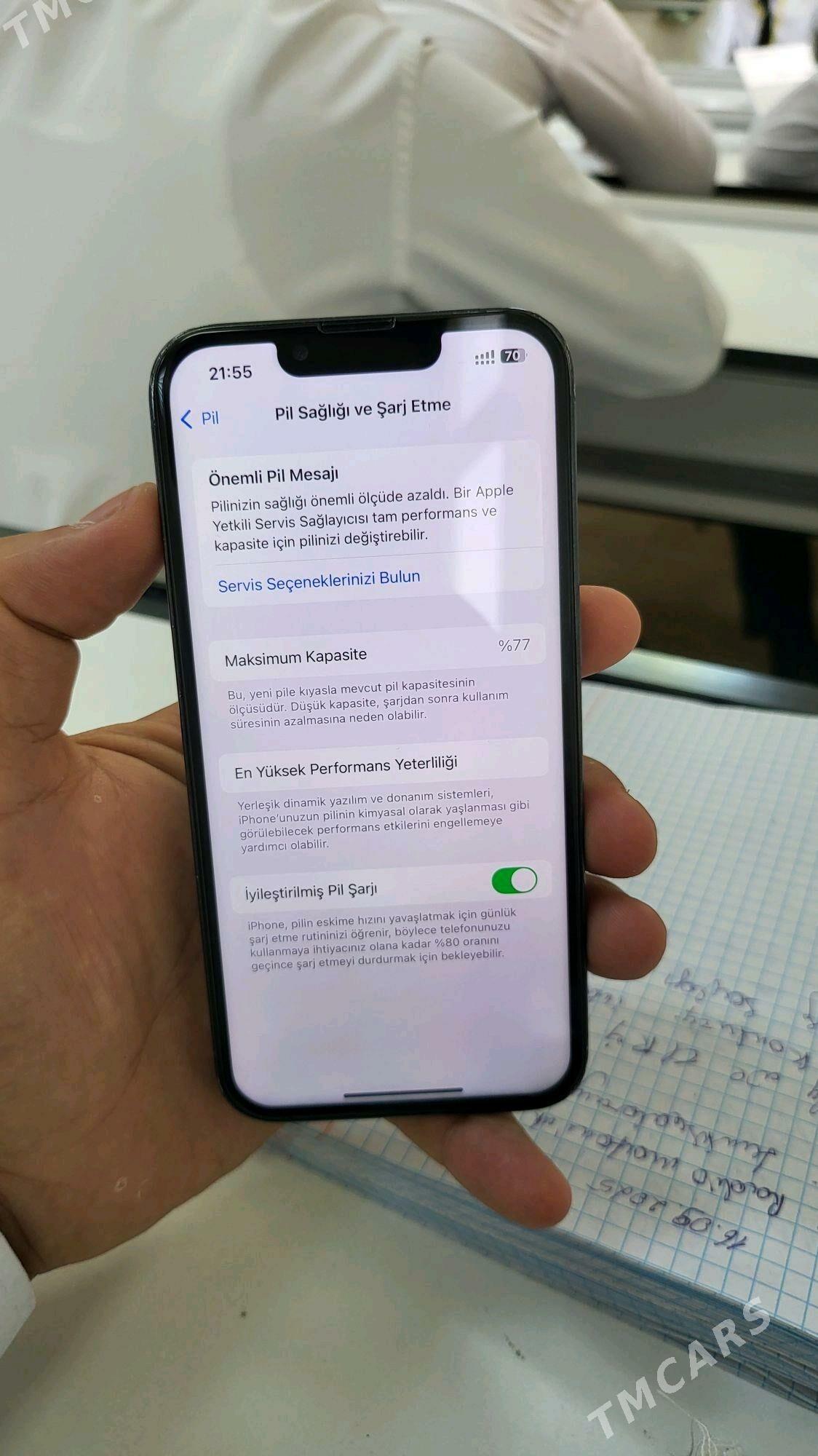 iphone 13 pro - Büzmeýin - img 6