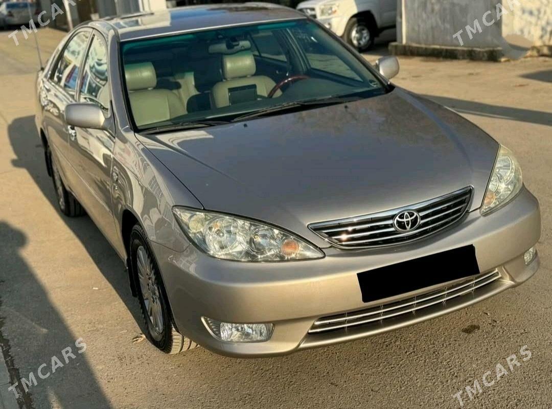 Toyota Camry 2005 - 100 000 TMT - Акдепе - img 5