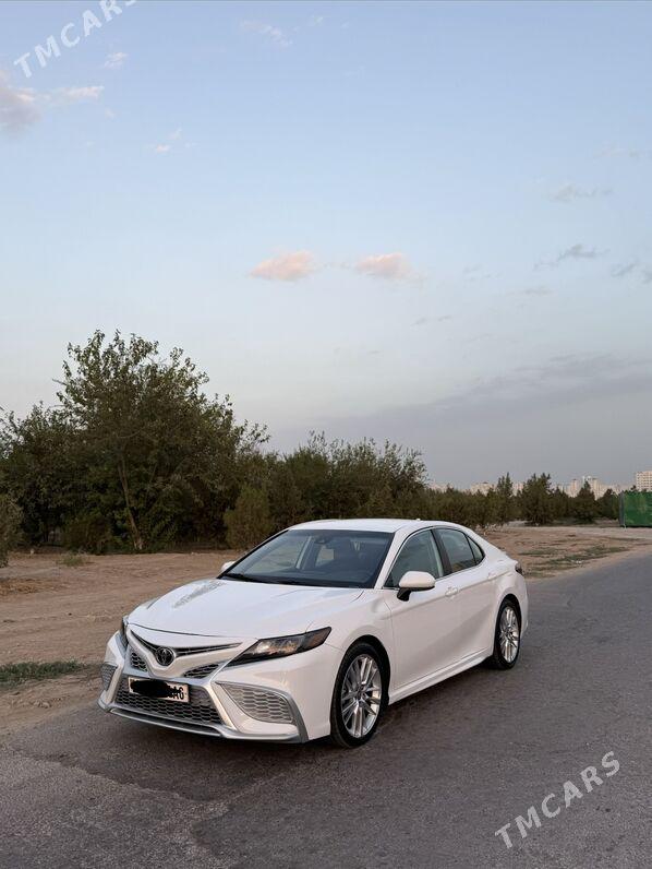 Toyota Camry 2021 - 324 000 TMT - Ашхабад - img 3