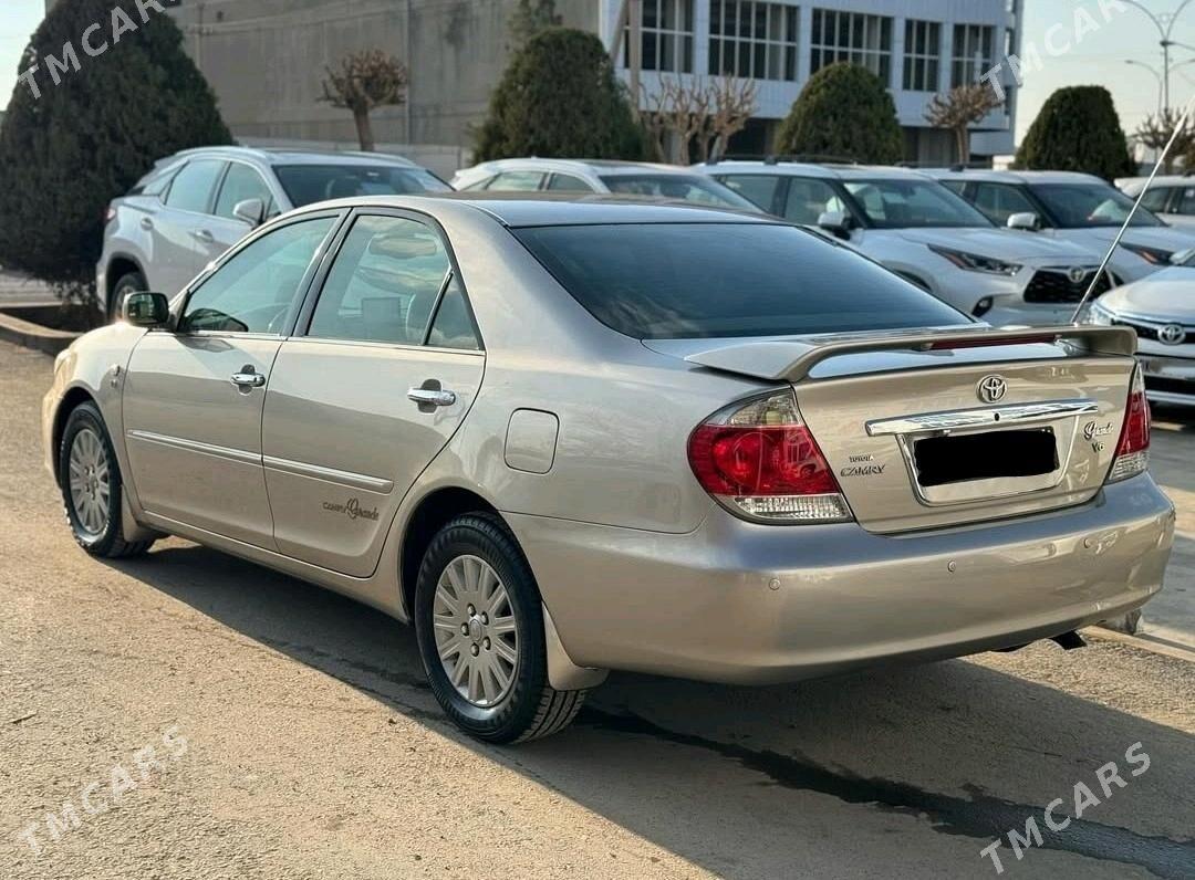 Toyota Camry 2005 - 100 000 TMT - Акдепе - img 8