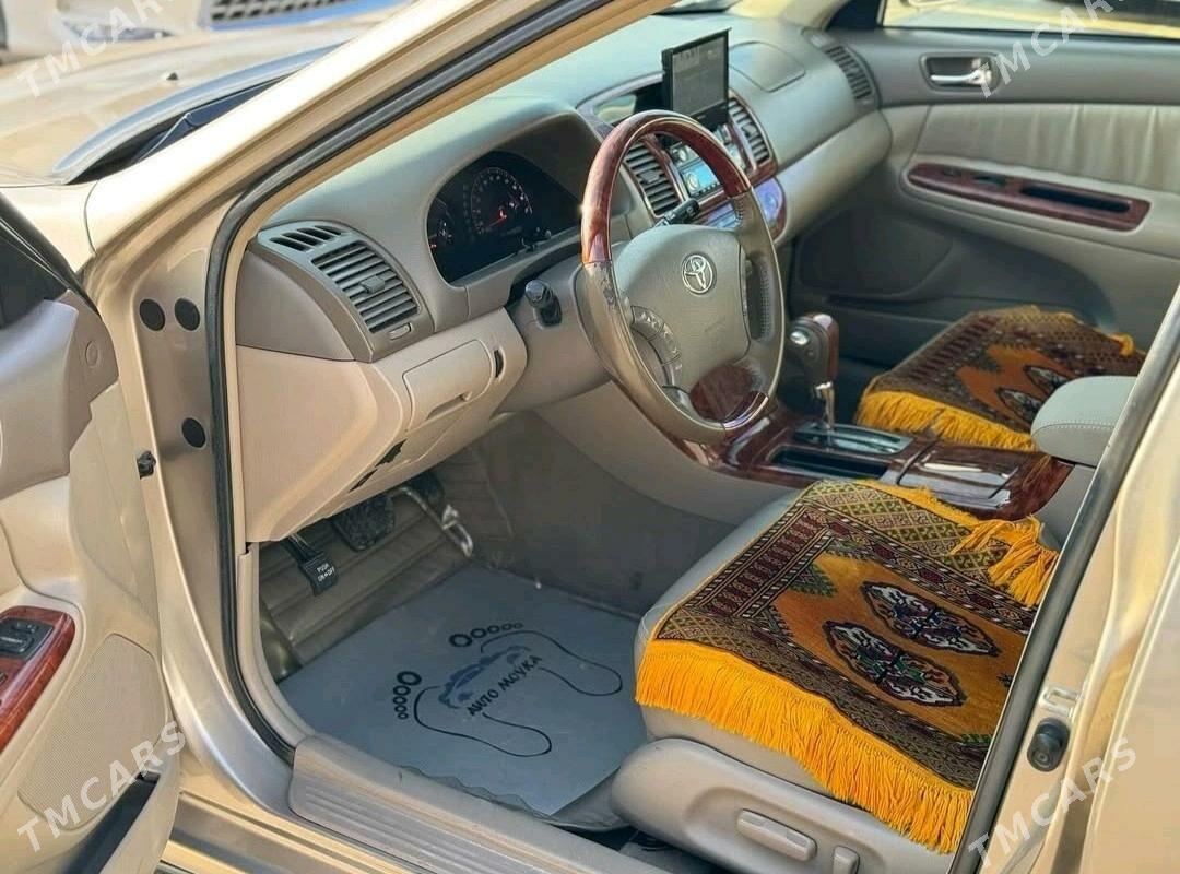Toyota Camry 2005 - 100 000 TMT - Акдепе - img 7