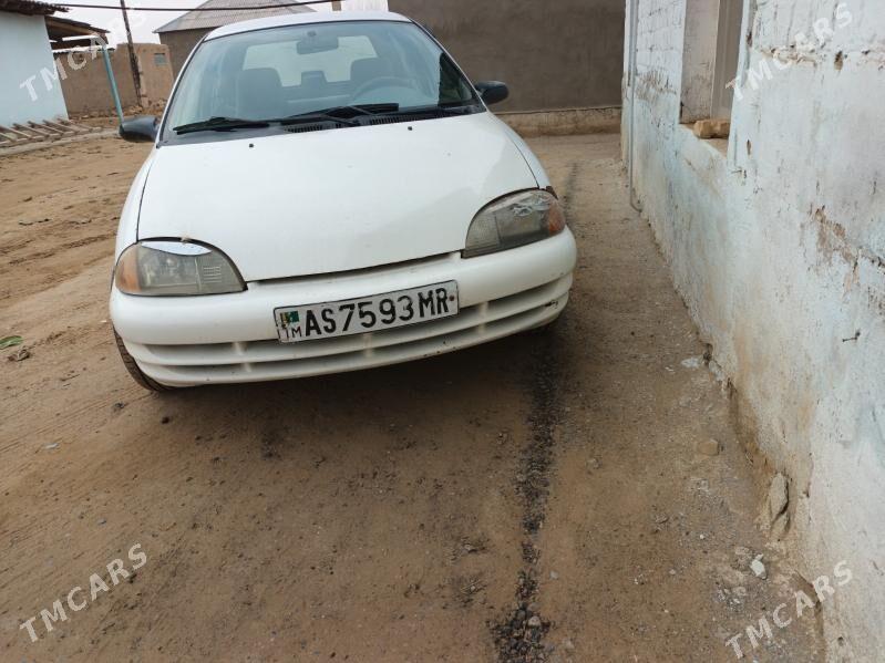 Suzuki Aerio 2000 - 20 000 TMT - Мары - img 7