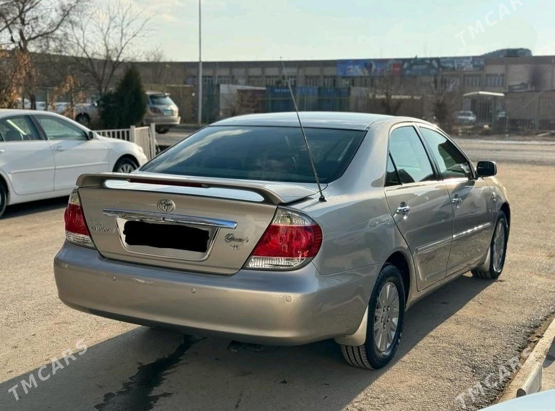 Toyota Camry 2005 - 100 000 TMT - Акдепе - img 4