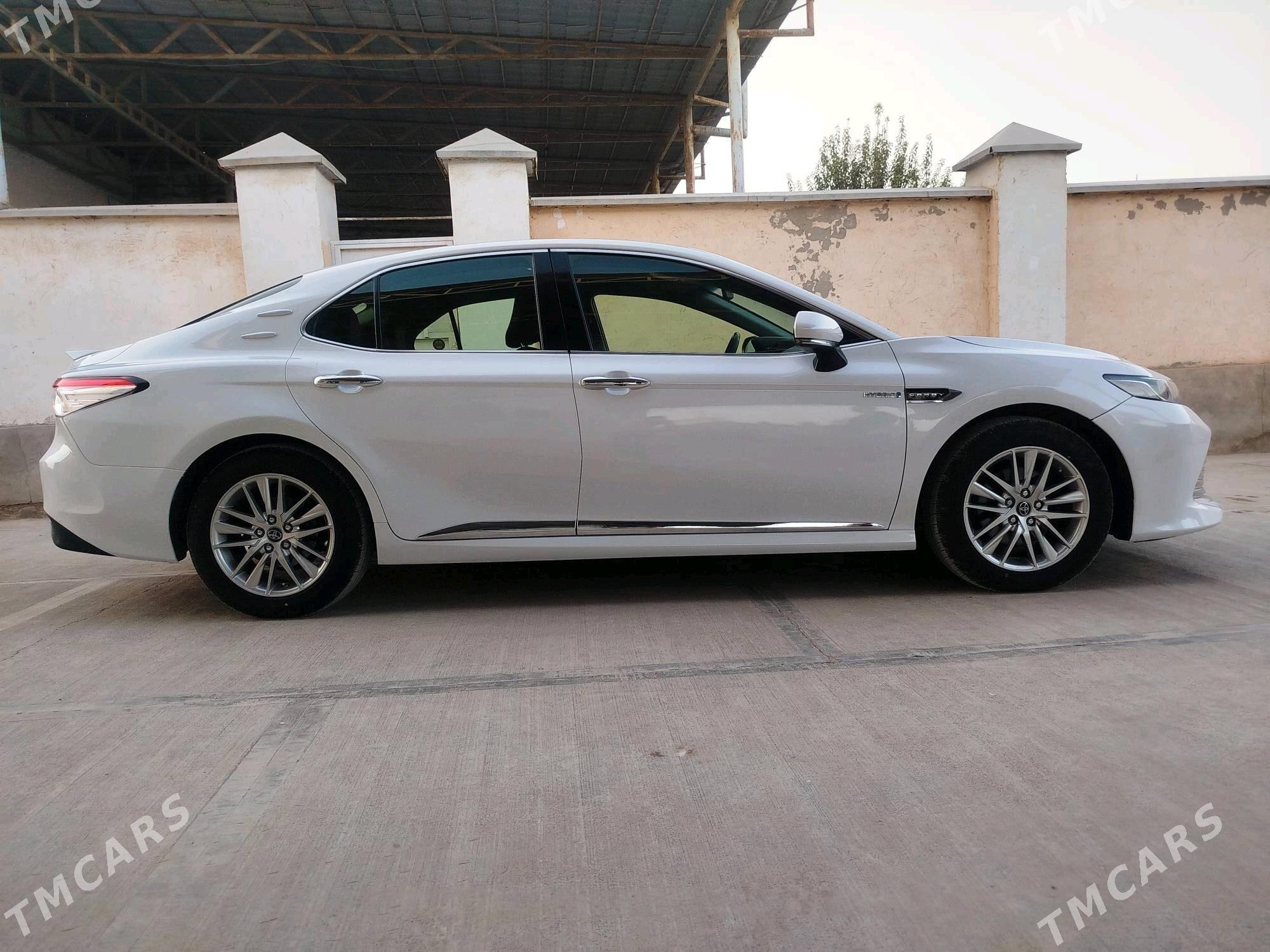 Toyota Camry 2020 - 280 000 TMT - Теджен - img 2