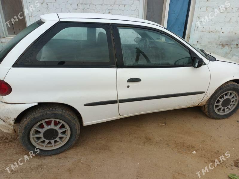 Suzuki Aerio 2000 - 20 000 TMT - Мары - img 5