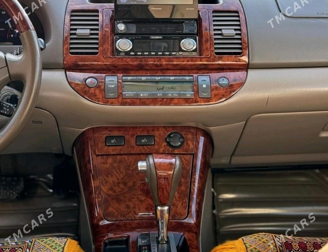 Toyota Camry 2005 - 100 000 TMT - Акдепе - img 9