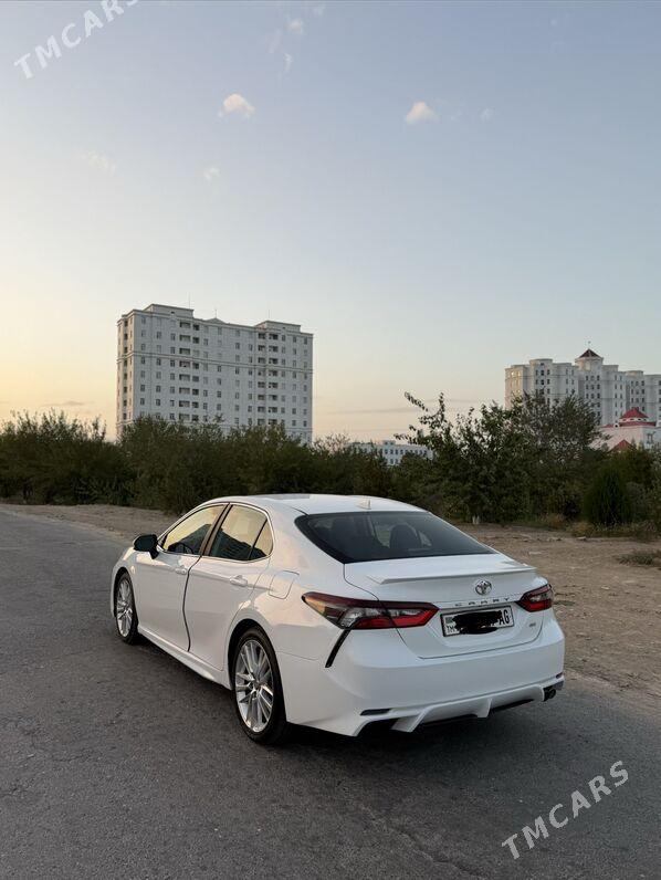 Toyota Camry 2021 - 324 000 TMT - Ашхабад - img 6