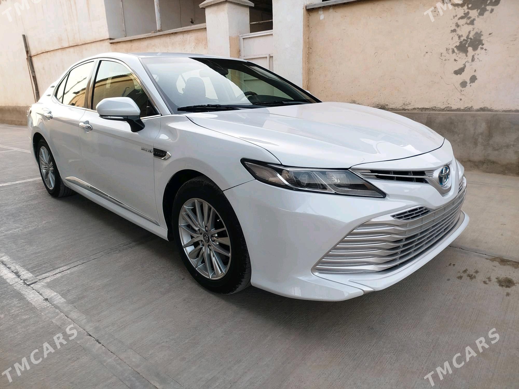 Toyota Camry 2020 - 280 000 TMT - Теджен - img 3