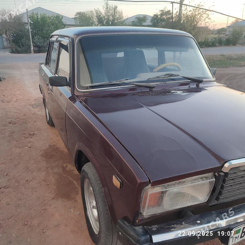 Lada 2107 2003 - 25 000 TMT - Гороглы (Тагта) - img 5