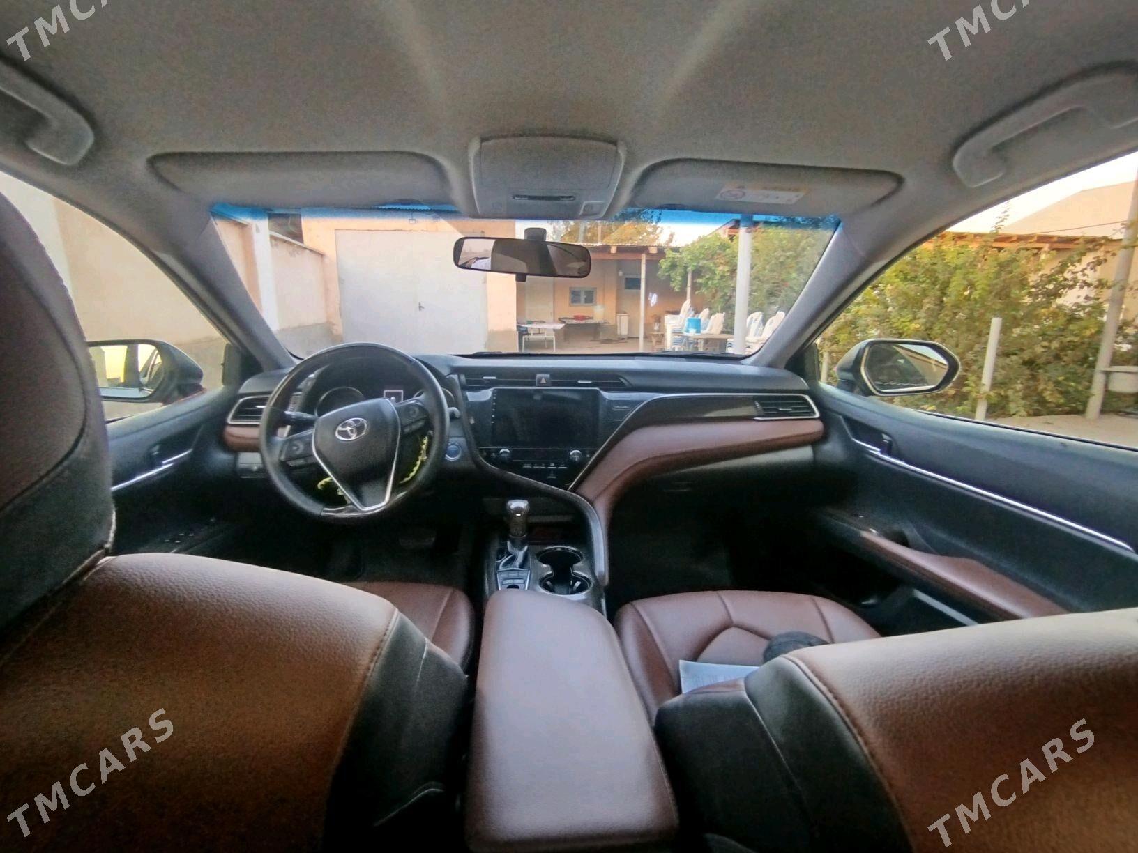 Toyota Camry 2020 - 280 000 TMT - Теджен - img 5
