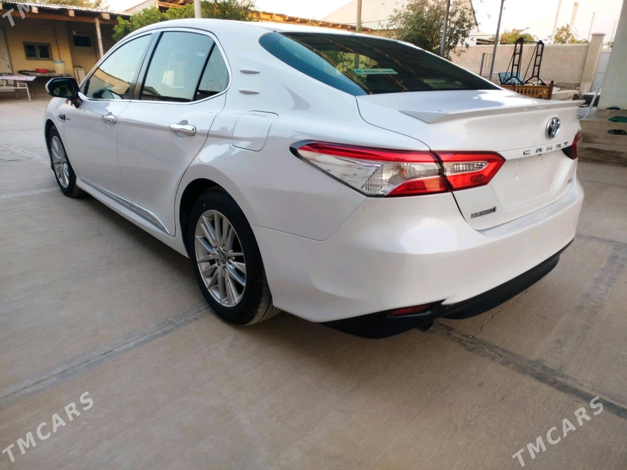 Toyota Camry 2020 - 280 000 TMT - Теджен - img 4