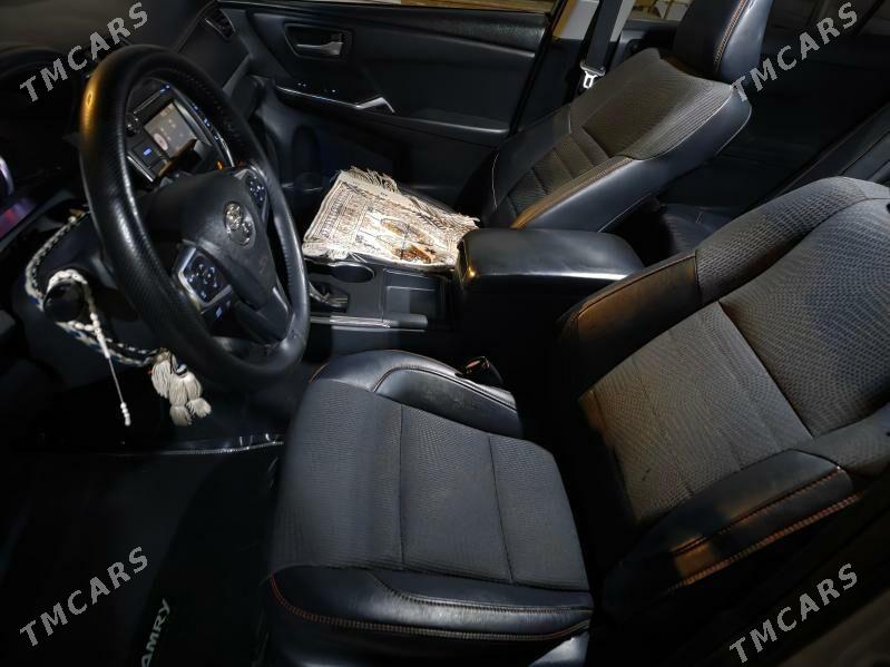 Toyota Camry 2016 - 235 000 TMT - Ашхабад - img 2