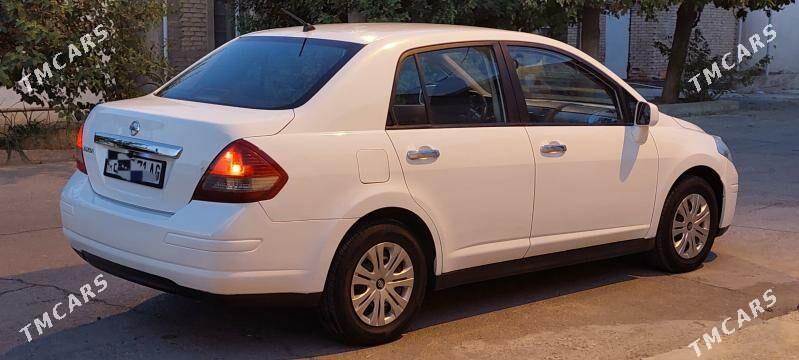 Nissan Versa 2009 - 127 000 TMT - Ашхабад - img 5