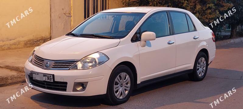 Nissan Versa 2009 - 127 000 TMT - Ашхабад - img 2