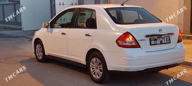 Nissan Versa 2009 - 127 000 TMT - Ашхабад - img 6