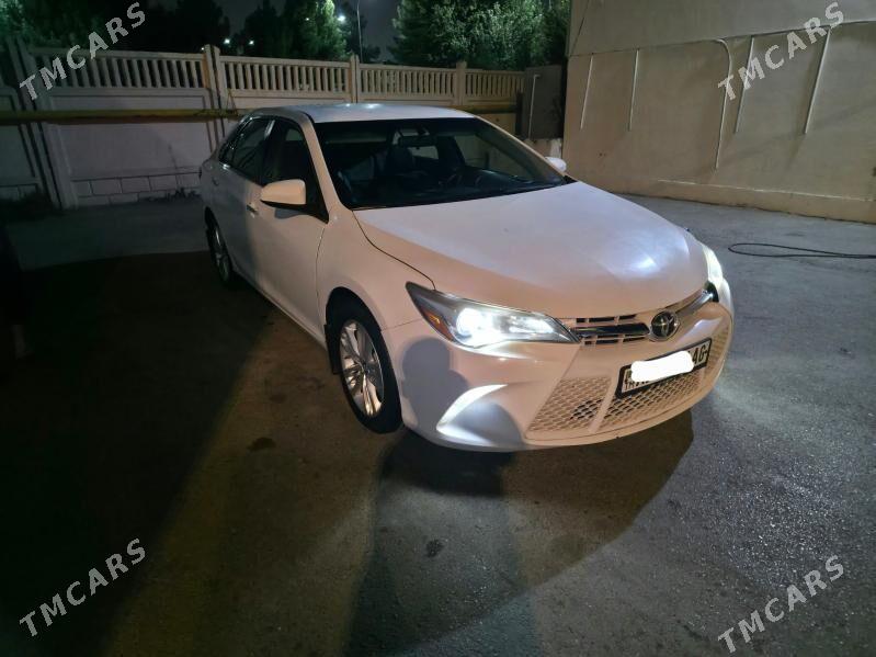 Toyota Camry 2016 - 235 000 TMT - Ашхабад - img 7