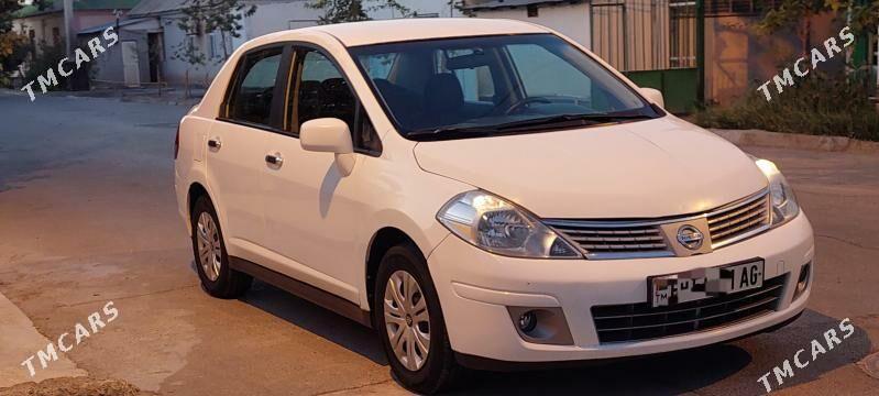 Nissan Versa 2009 - 127 000 TMT - Ашхабад - img 4