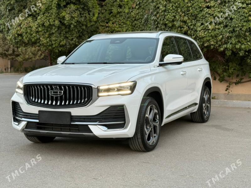 Geely Monjaro 2024 - 455 000 TMT - Ашхабад - img 3