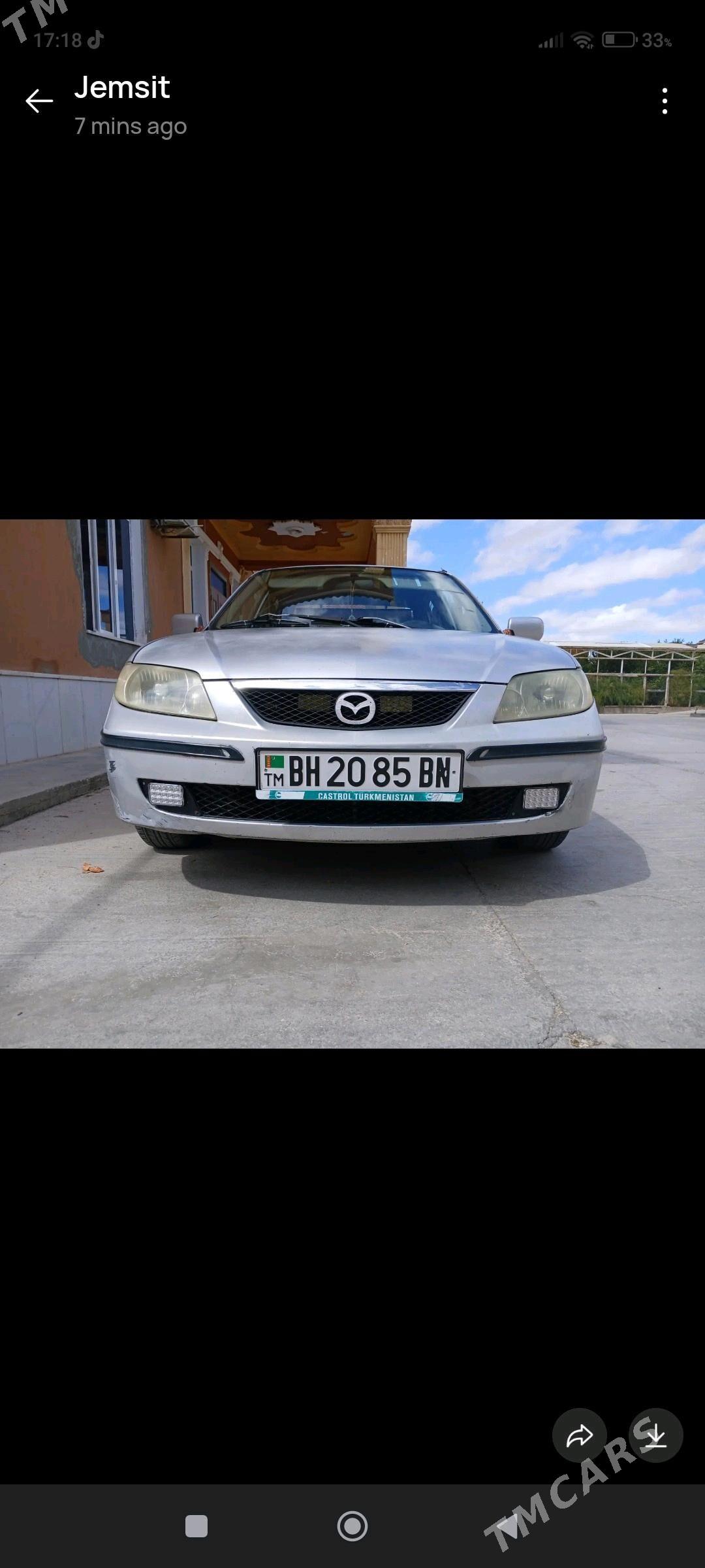 Mazda 6 2003 - 60 000 TMT - Balkanabat - img 10