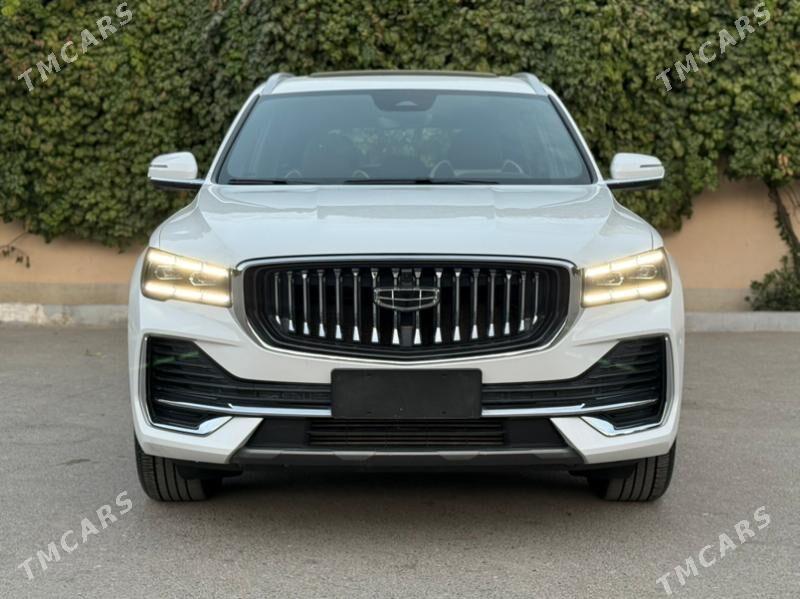Geely Monjaro 2024 - 455 000 TMT - Ашхабад - img 5