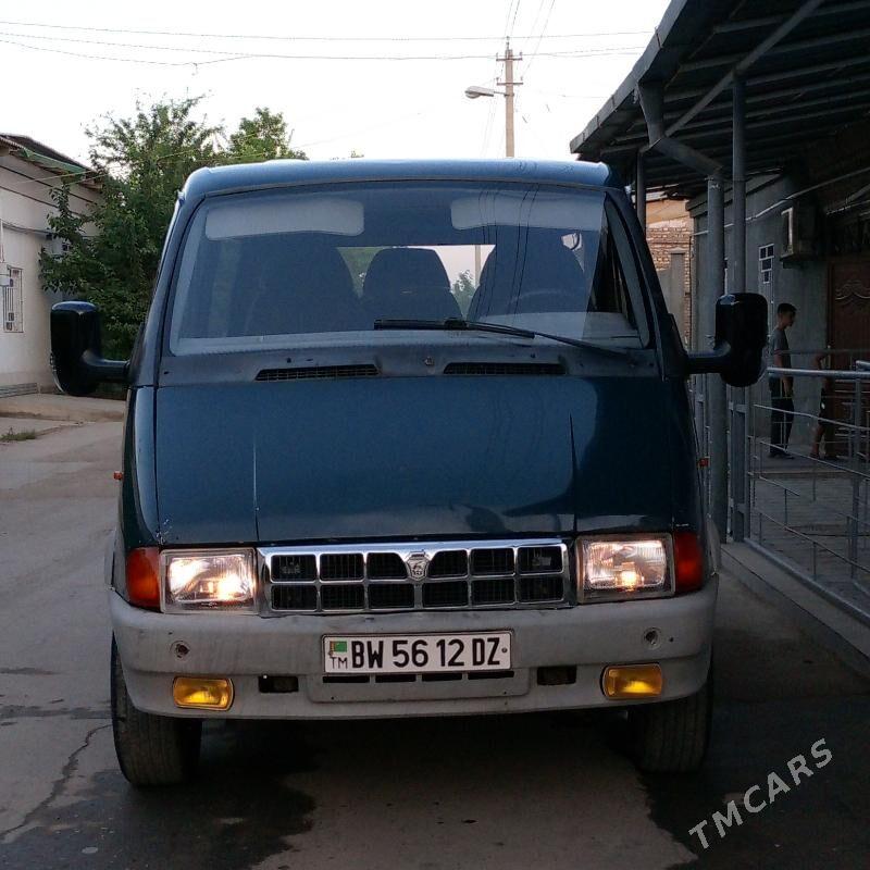 Gaz Gazel 2001 - 75 000 TMT - Дашогуз - img 2