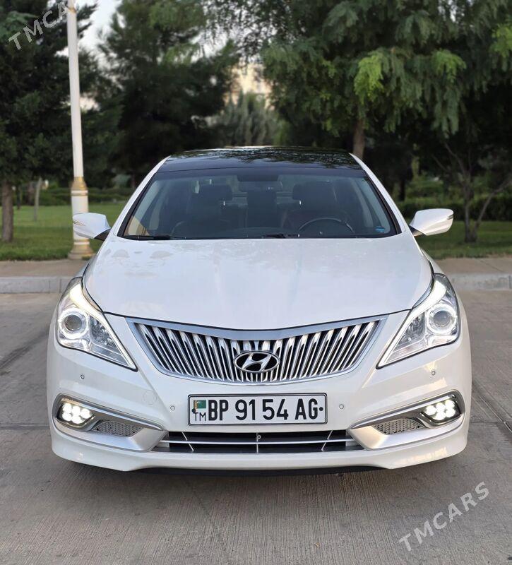 Hyundai Azera 2013 - 235 000 TMT - Bagyr - img 2