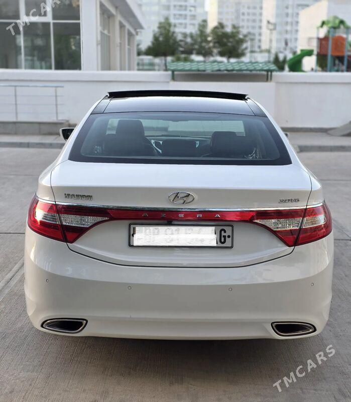 Hyundai Azera 2013 - 235 000 TMT - Bagyr - img 4