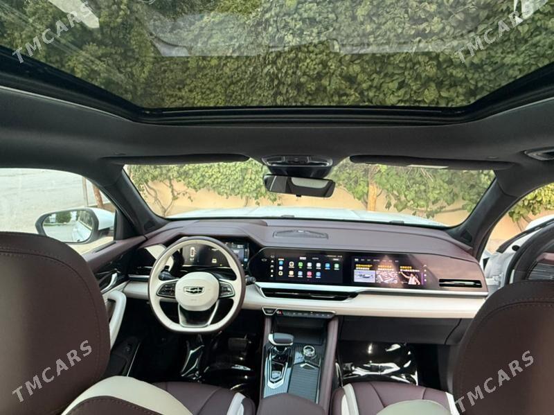 Geely Monjaro 2024 - 455 000 TMT - Ашхабад - img 8