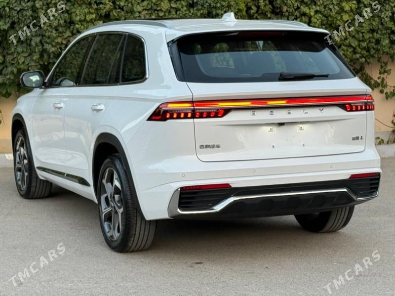 Geely Monjaro 2024 - 455 000 TMT - Ашхабад - img 4