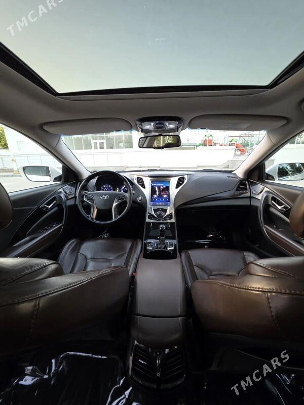 Hyundai Azera 2013 - 235 000 TMT - Bagyr - img 3