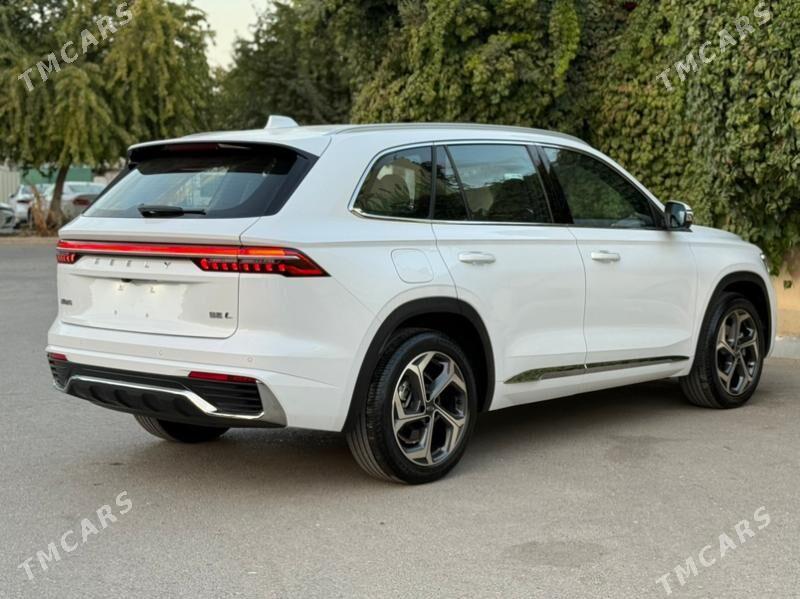 Geely Monjaro 2024 - 455 000 TMT - Ашхабад - img 9