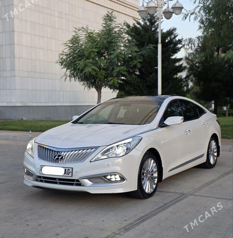 Hyundai Azera 2013 - 235 000 TMT - Bagyr - img 5